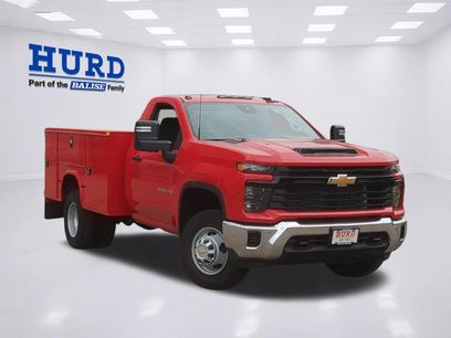 New 2026 Chevrolet Silverado 3500 W/T w/ WT Convenience Package