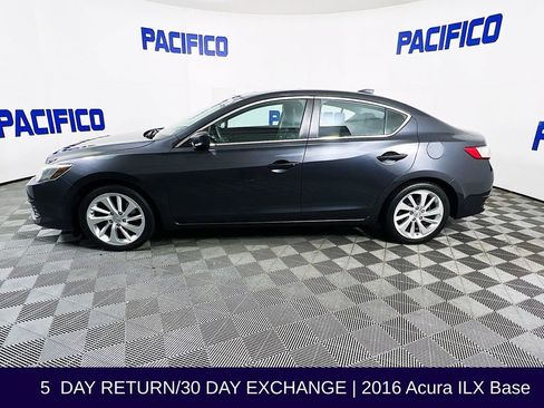 Used 2016 Acura ILX image 4