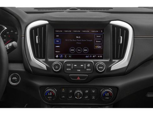 Used 2019 GMC Terrain SLT w/ Preferred Package FWD image 41