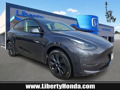 Used 2025 Tesla Model Y Long Range