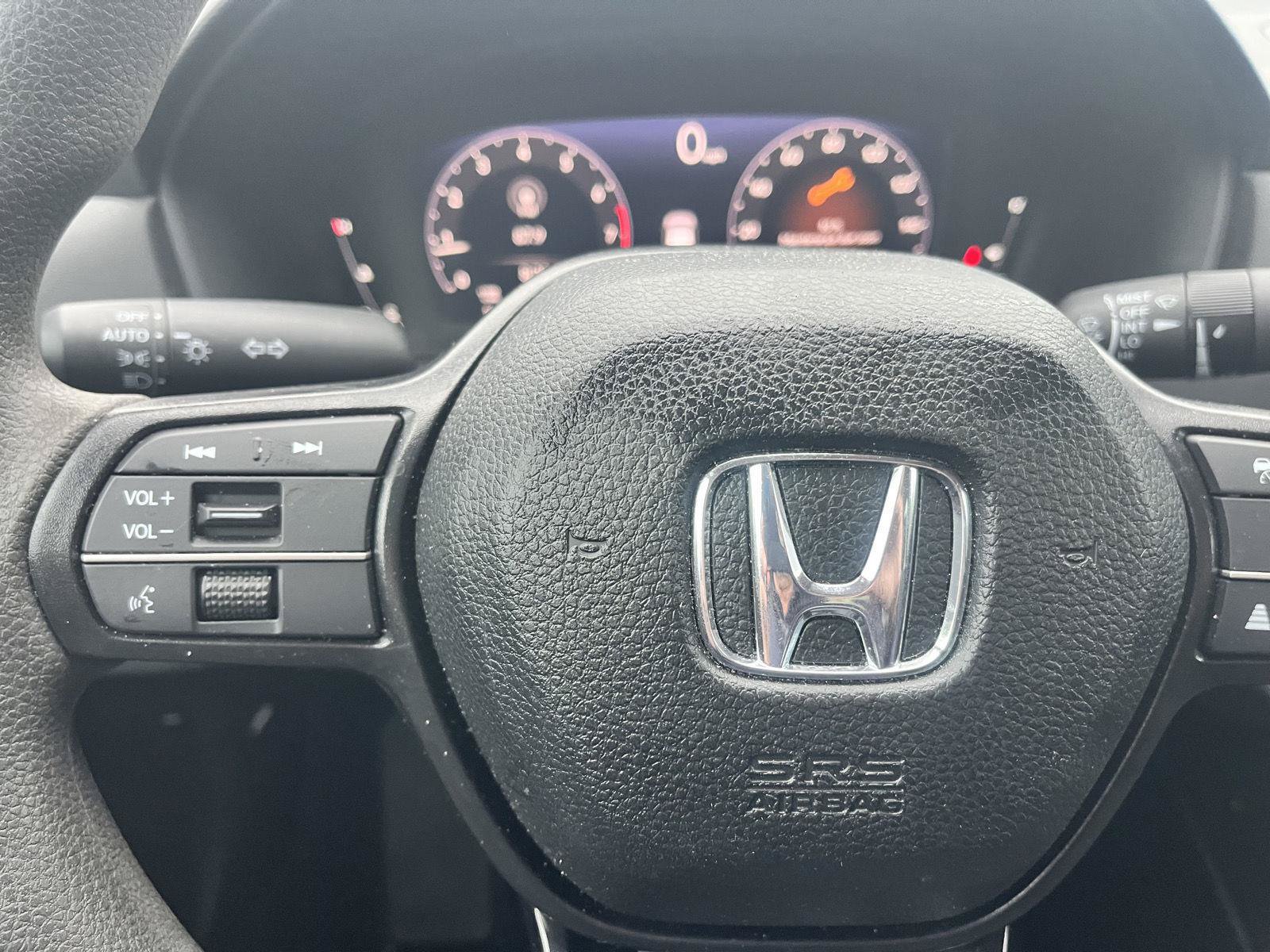 Used 2025 Honda Accord SE image 24