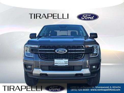 New 2025 Ford Ranger XLT w/ Equipment Group 301A High image 4