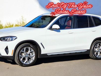 Used 2022 BMW X3 sDrive30i w/ Convenience Package