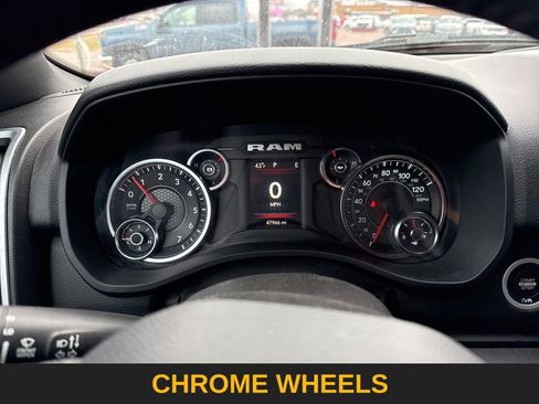 Used 2023 RAM 1500 Big Horn image 11