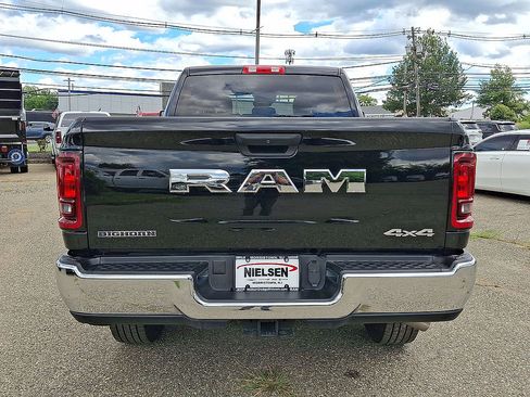 Used 2026 RAM 2500 Big Horn AWD/4WD image 29