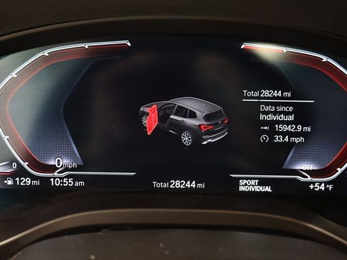 Used 2022 BMW X3 xDrive30i w/ Premium Package 2 (ZPA) image 24