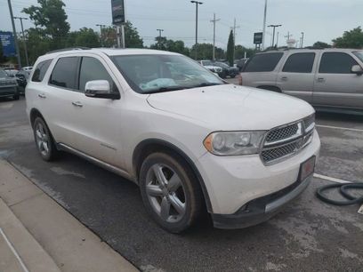 Used 2012 Dodge Durango Citadel