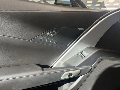 Used 2016 Chevrolet Corvette Stingray Coupe w/ 2LT Preferred Equipment Group image 8