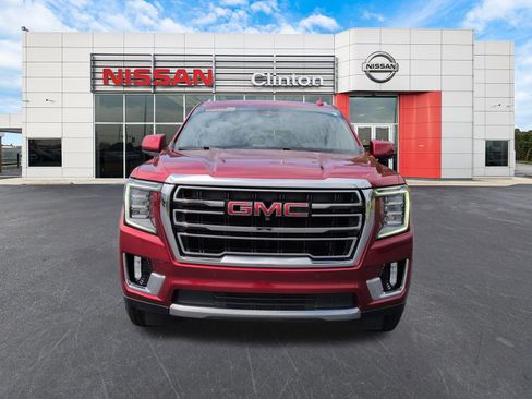 Used 2023 GMC Yukon SLT w/ SLT Premium Package RWD image 8