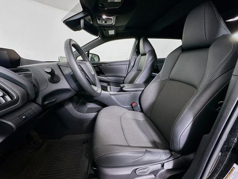 Used 2023 Toyota bZ4X XLE image 13