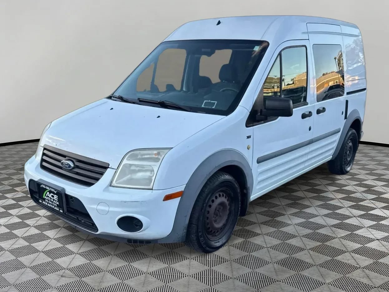 Used 2012 Ford Transit Connect XLT FWD image 2