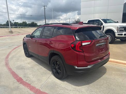 Used 2023 GMC Terrain AT4 w/ LPO, Cargo Package AWD/4WD image 7