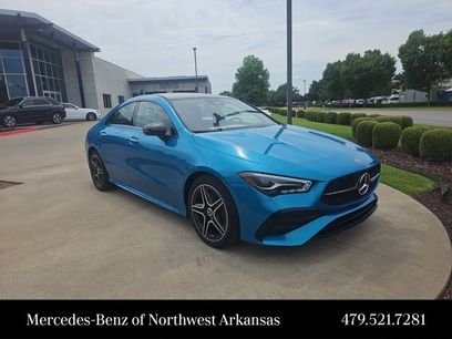 Used 2025 Mercedes-Benz CLA 250 4MATIC