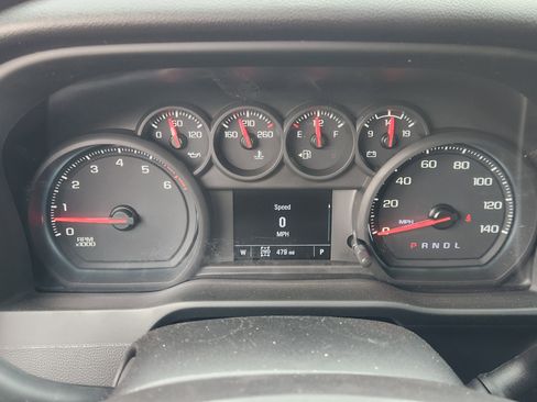 New 2026 Chevrolet Silverado 2500 W/T w/ WT Convenience Package image 7