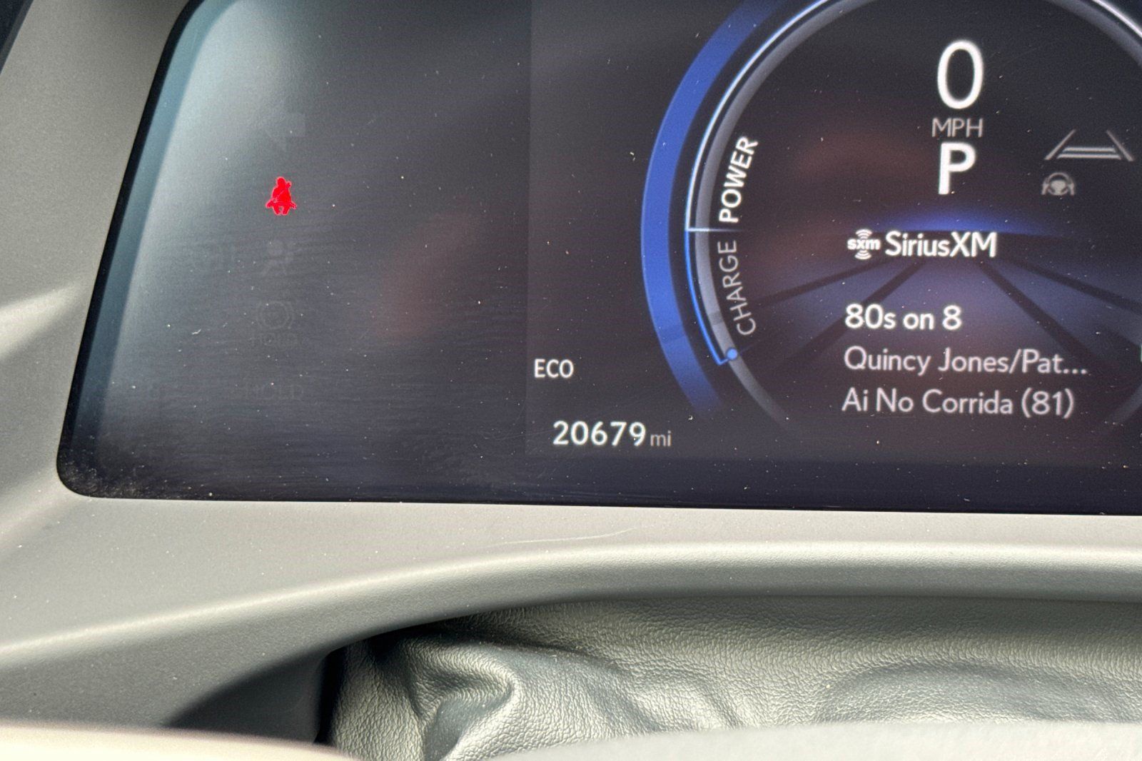 Certified 2024 Lexus RZ 450e Premium w/ Technology Package AWD/4WD image 35