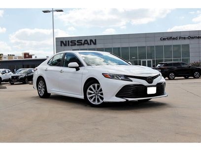 Used 2020 Toyota Camry LE