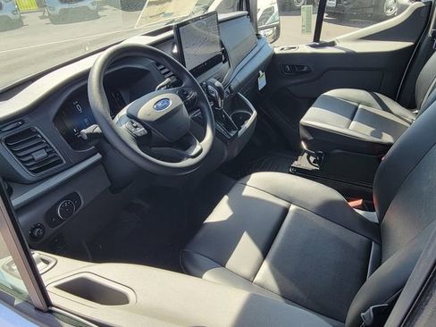 New 2026 Ford Transit 350 148 High Roof Extended w/ Load Area Protection Package image 3