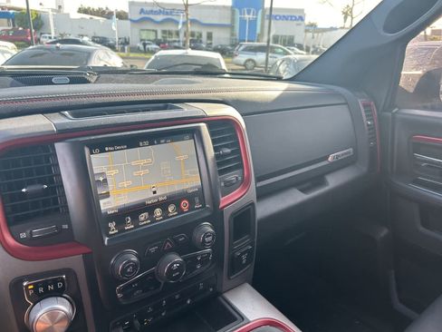 Used 2017 RAM 1500 Rebel w/ Luxury Group image 46