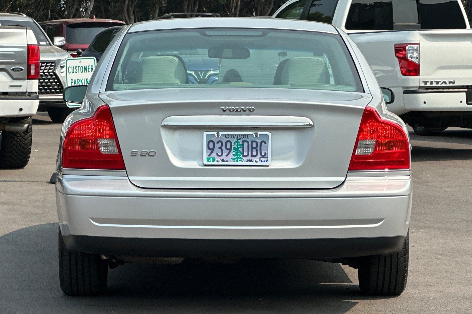 Used 2005 Volvo S80 2.5T FWD image 5