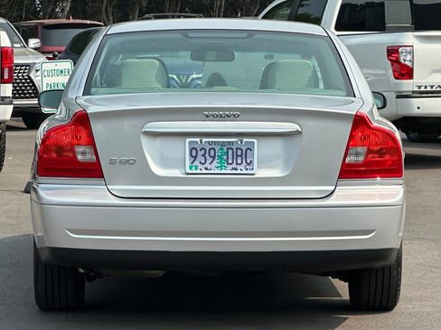 Used 2005 Volvo S80 2.5T FWD image 5