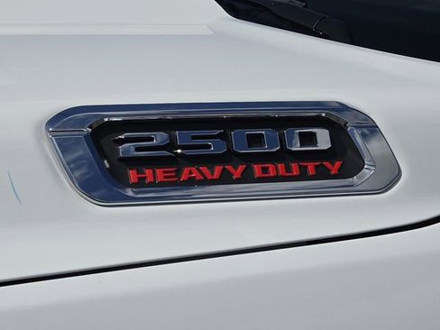 New 2025 RAM 2500 Tradesman image 8