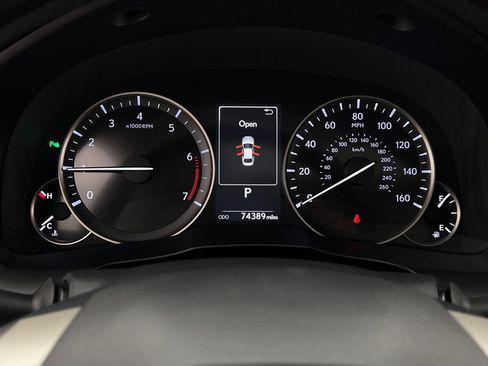 Used 2017 Lexus ES 350 w/ Luxury Package FWD image 18