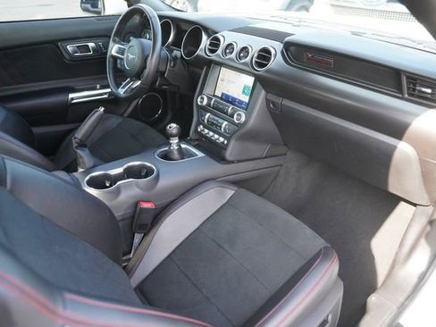 Certified 2022 Ford Mustang GT Premium w/ GT Performance Package RWD image 13