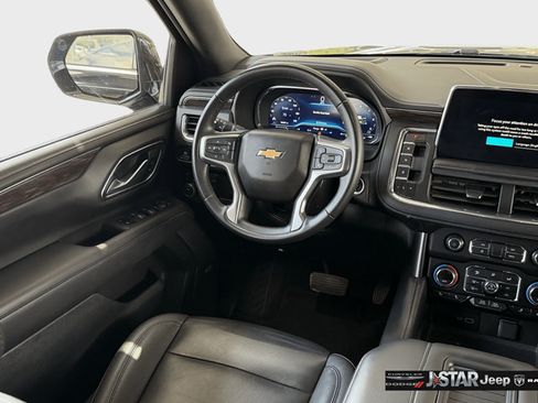 Used 2024 Chevrolet Tahoe LT AWD/4WD image 14