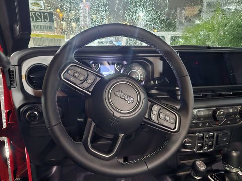 New 2026 Jeep Gladiator Sport image 22