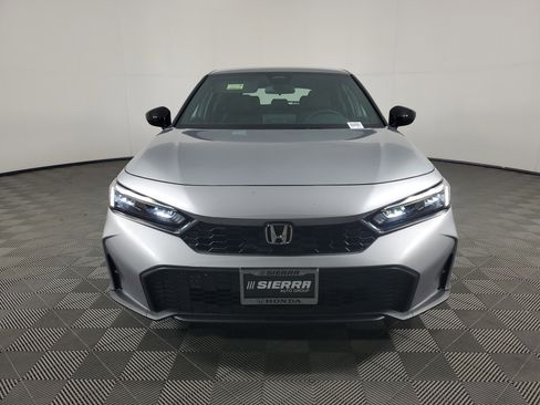 New 2026 Honda Civic Sport image 9