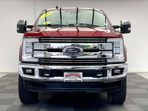 Used 2019 Ford F250 Lariat w/ Lariat Ultimate Package image 2
