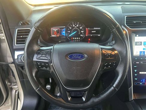 Used 2017 Ford Explorer Limited w/ Equipment Group 301A image 20