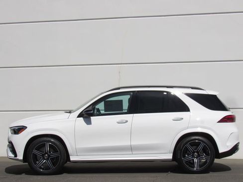 New 2026 Mercedes-Benz GLE 350 4MATIC image 4