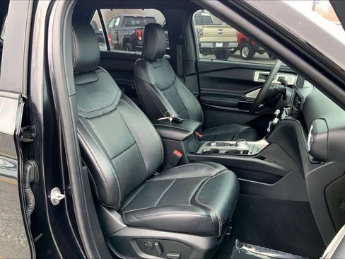 Used 2021 Ford Explorer ST w/ Equipment Group 401A image 16