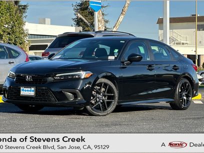 Used 2022 Honda Civic Sport