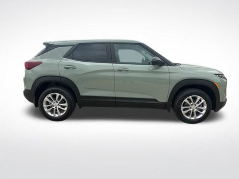 New 2026 Chevrolet TrailBlazer LS w/ LS Convenience Package AWD/4WD image 6
