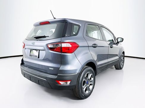 Used 2020 Ford EcoSport S image 9