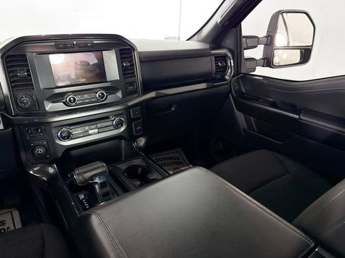 Used 2021 Ford F150 XLT w/ Equipment Group 301A Mid AWD/4WD image 23