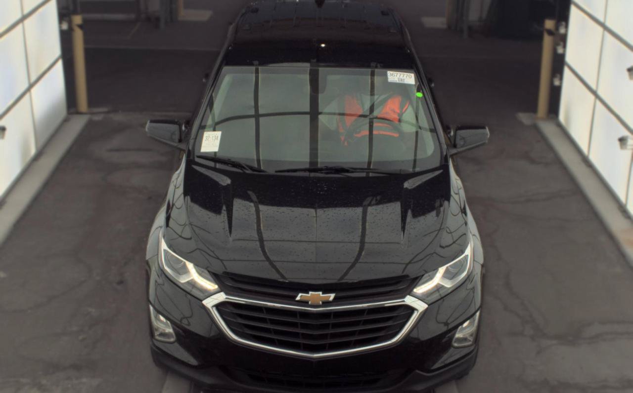 Used 2019 Chevrolet Equinox LT AWD/4WD image 2
