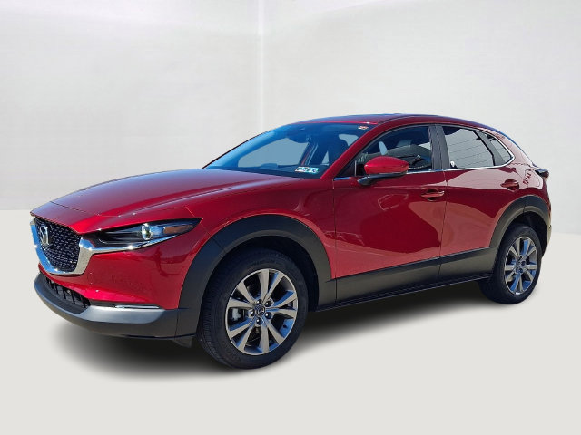 Used 2021 MAZDA CX-30 AWD 2.5 S w/ Preferred Package image 3