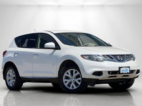 Used 2012 Nissan Murano S AWD/4WD image 2