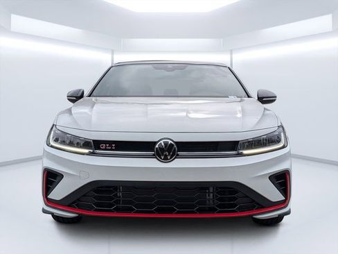 New 2026 Volkswagen Jetta GLI Autobahn FWD image 8