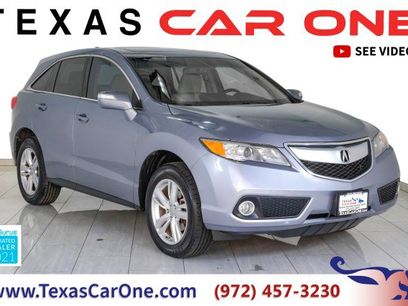 Used 2015 Acura RDX FWD w/ Technology Package