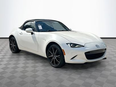 Used 2024 MAZDA MX-5 Miata Grand Touring