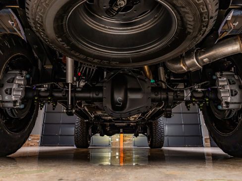 Used 2026 Ford F250 Platinum w/ Platinum Plus Package image 17