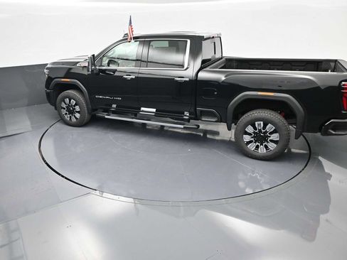 New 2025 GMC Sierra 2500 Denali w/ Denali Reserve Package image 63