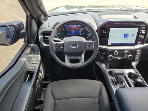 Used 2022 Ford F150 XLT w/ Equipment Group 302A High AWD/4WD image 10