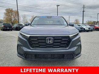 Certified 2025 Honda CR-V EX-L video 2