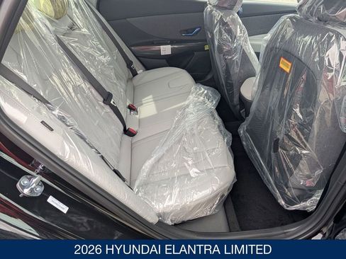 New 2026 Hyundai Elantra Limited image 31