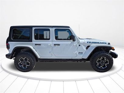 Used 2022 Jeep Wrangler Unlimited Rubicon 4xe w/ Cold Weather Group